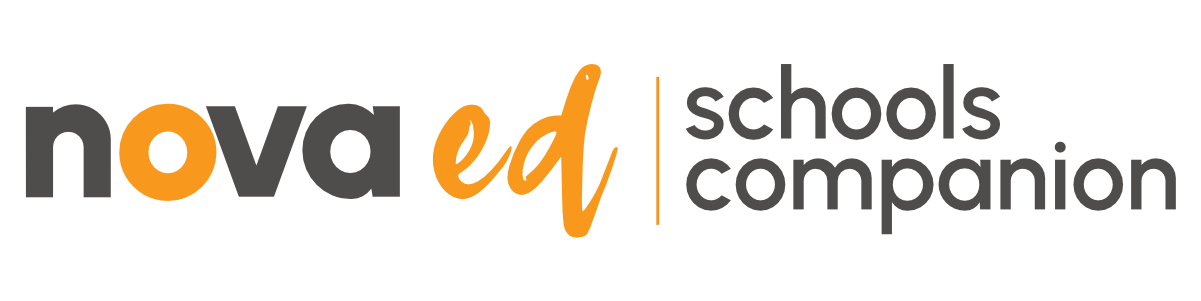 NovaEd Schools Companion